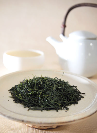 【新発売】京はやしや自慢の新しい宇治煎茶-爽奏緑茶(そうそうりょくちゃ)-